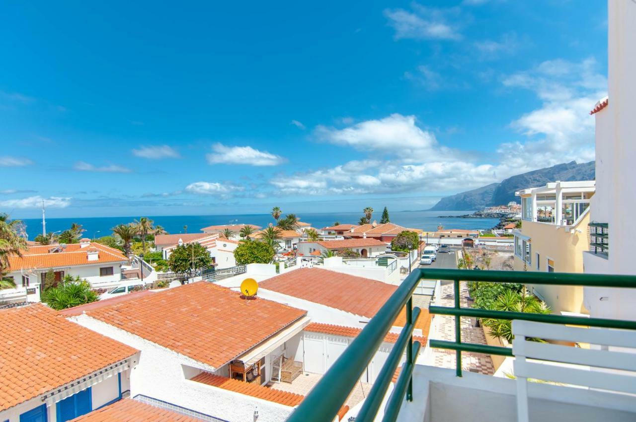 Atico La Arena 2A030 Διαμέρισμα Puerto de Santiago  Εξωτερικό φωτογραφία